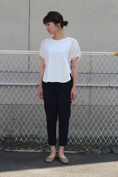 ハイテンションストレッチタックパンツ