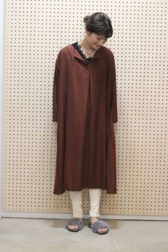 Aラインワンピース