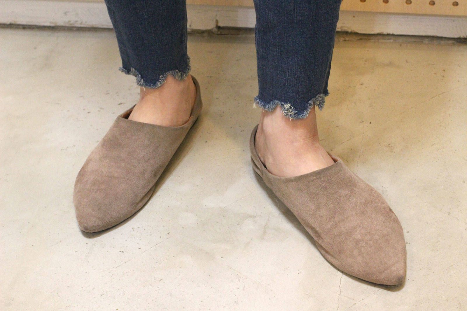 ハイウエストストレッチデニム