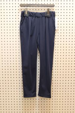 ハイテンションストレッチテーパードパンツ ネイビー