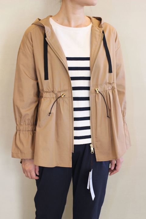 trois トロア ボア 2way コート 【20%OFF】2way boa coat～ﾂｰｳｪｲﾎﾞｱｺｰﾄ
