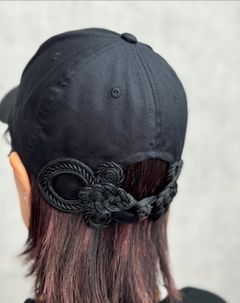 motif CAP ブラック