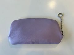 RAC FRAME PURSE LONG がま口 パステルパープル