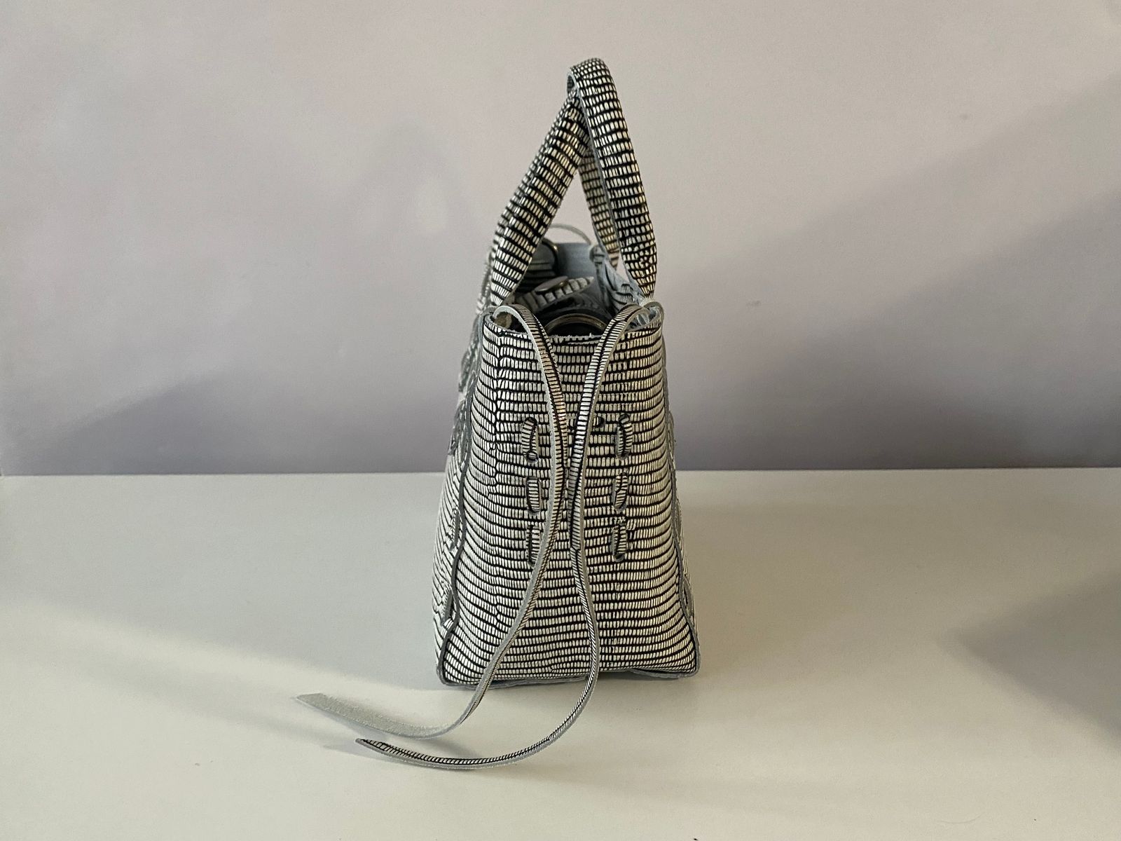 SAKU TOTE XS リザード