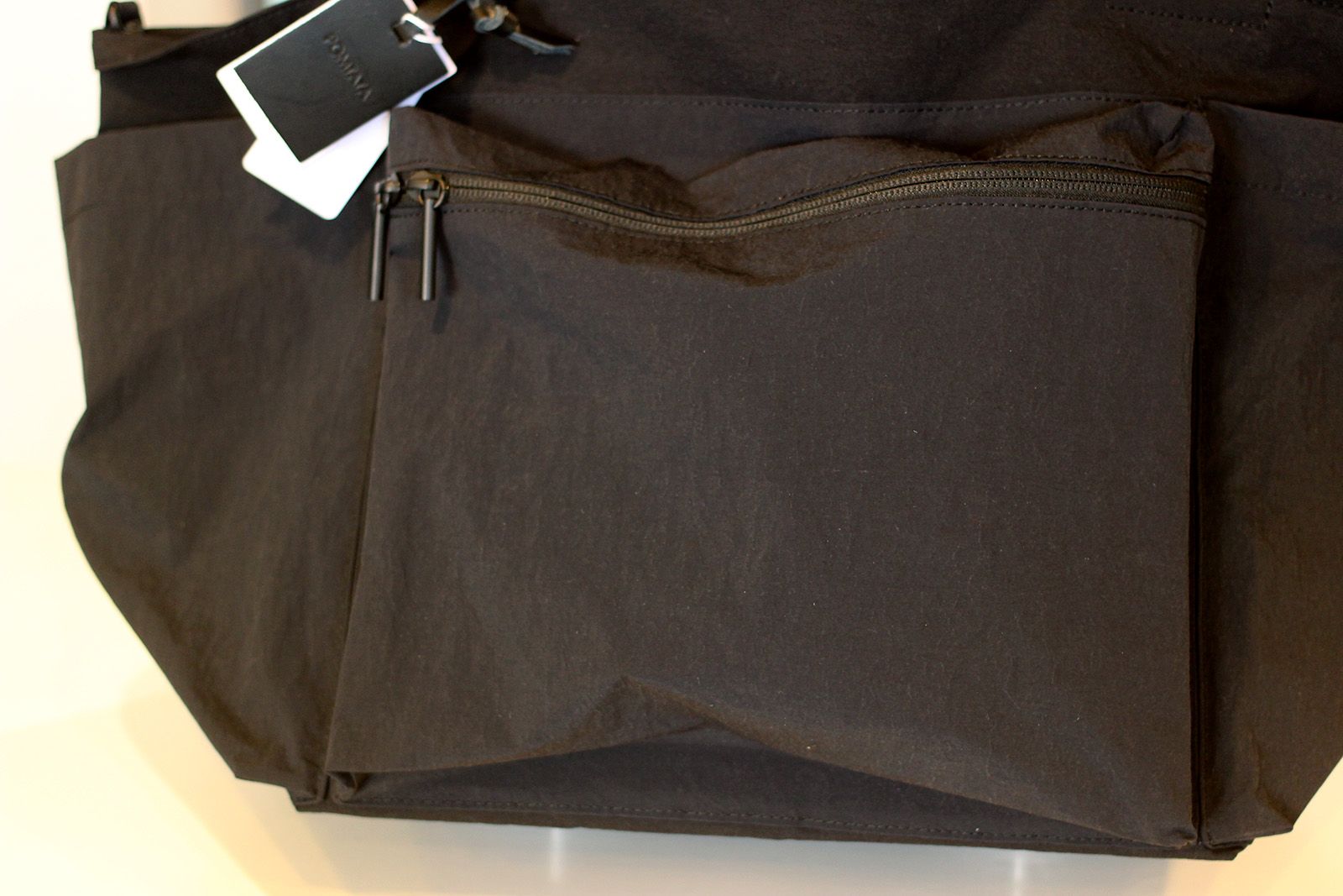 KELP TOTE L black