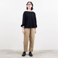 20ツイル コージーパンツ ベージュ