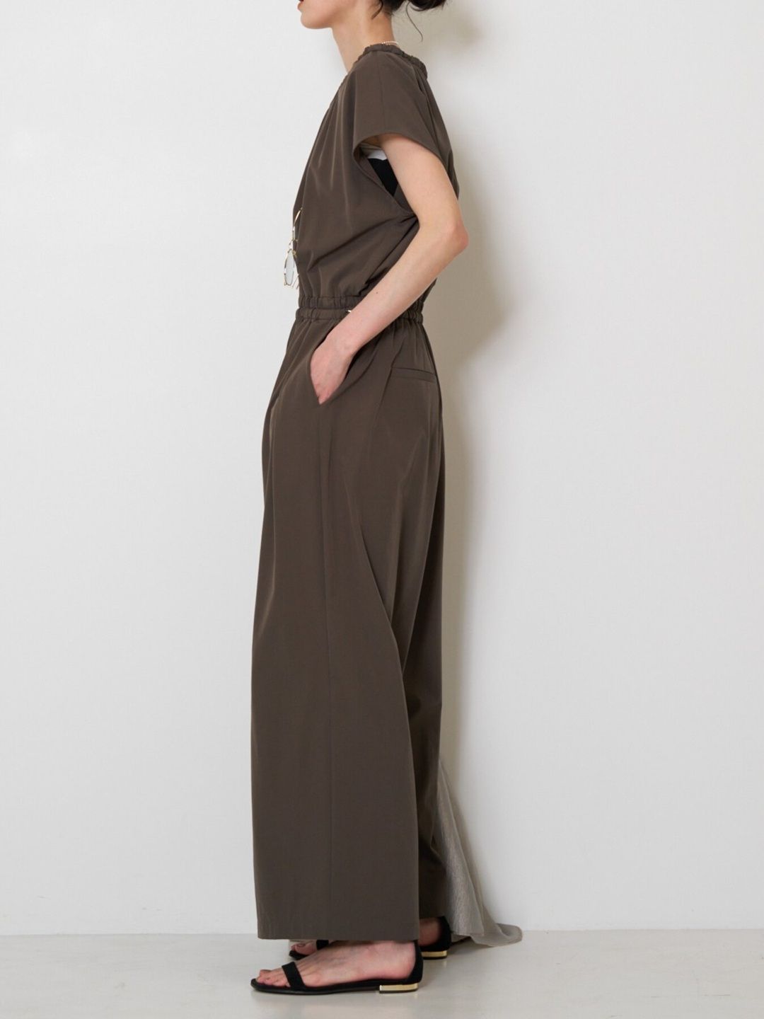 [3563-629MK] エアイーズマルチオールインワン ブラック