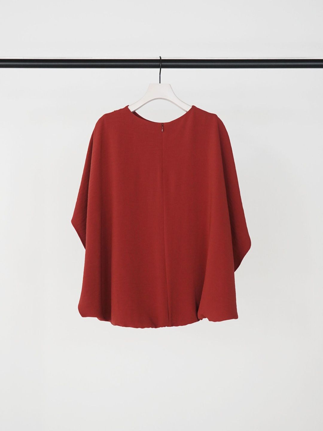 [1563-658BZ] ケープバルーンBL バーガンディー