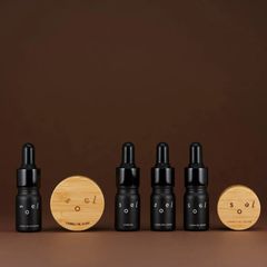 LIVING-OIL トライアルキット