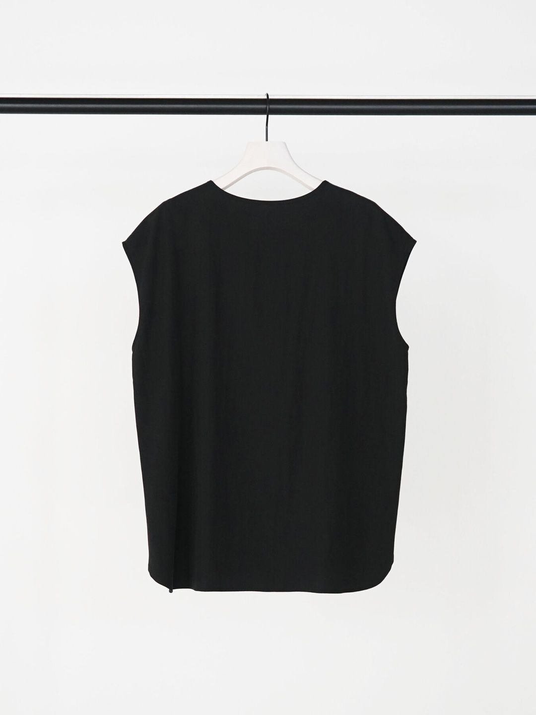 [1563-636MK] クリーンフォルムフレンチSH ブラック