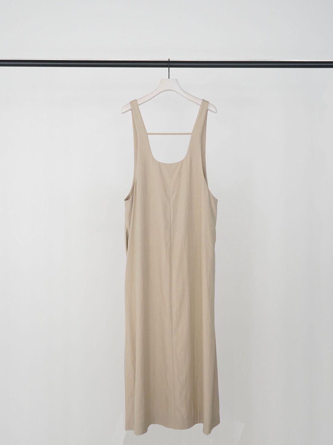 [5563-635MK] クリーンフォルムOP ライトベージュ