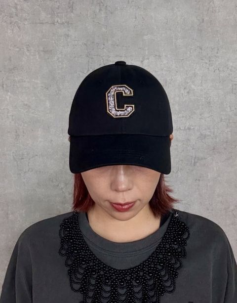 jewel CAP ブラック