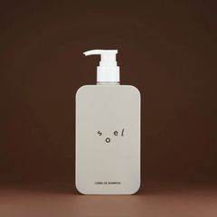 LIVING-OIL シャンプー 290mL