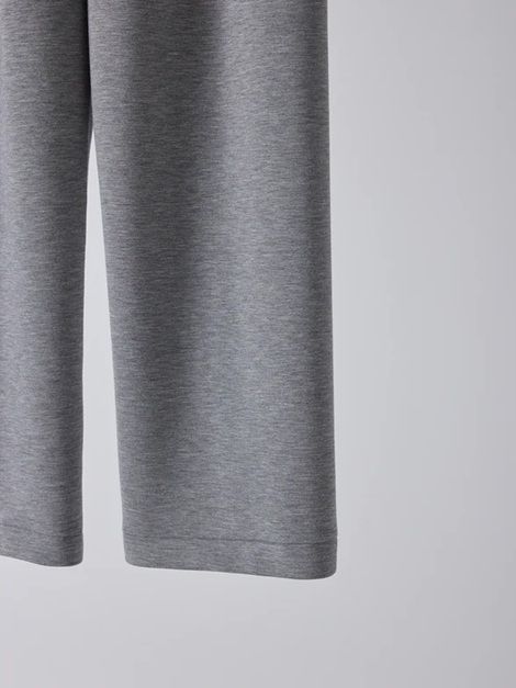 SPONDISH TUCK PT グレー