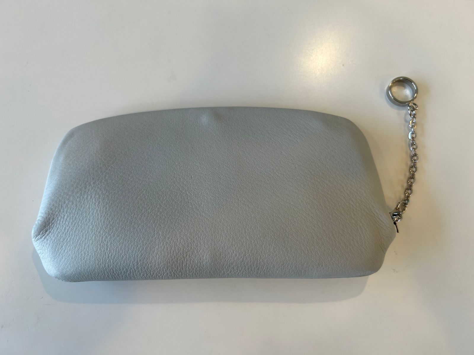 RAC FRAME PURSE LONG がま口 ドリフトアイス
