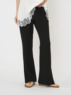 [3861-069GL] ソフトリブフレアPT ブラック