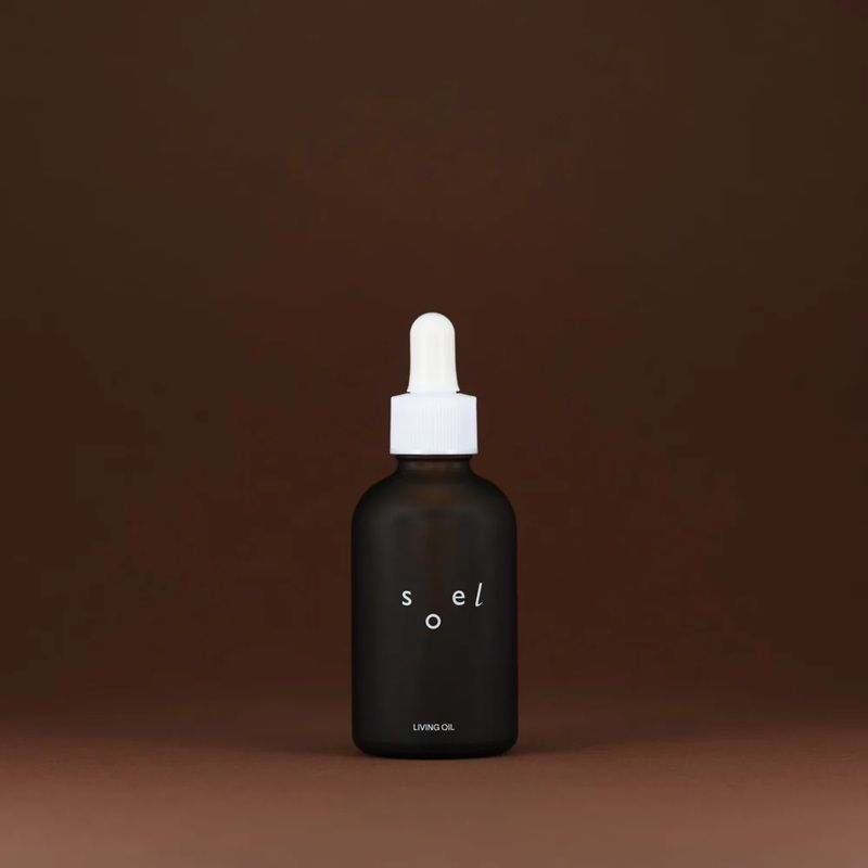 LIVING OIL オーガニックセサミオイル 60mL