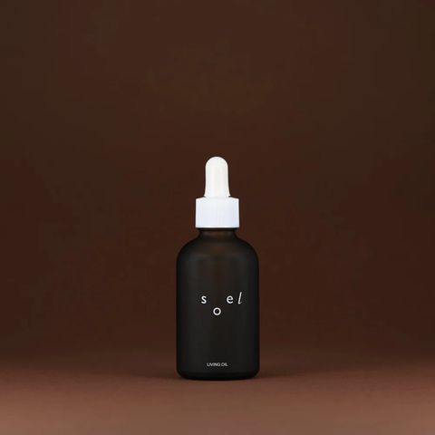 LIVING OIL オーガニックセサミオイル 60mL