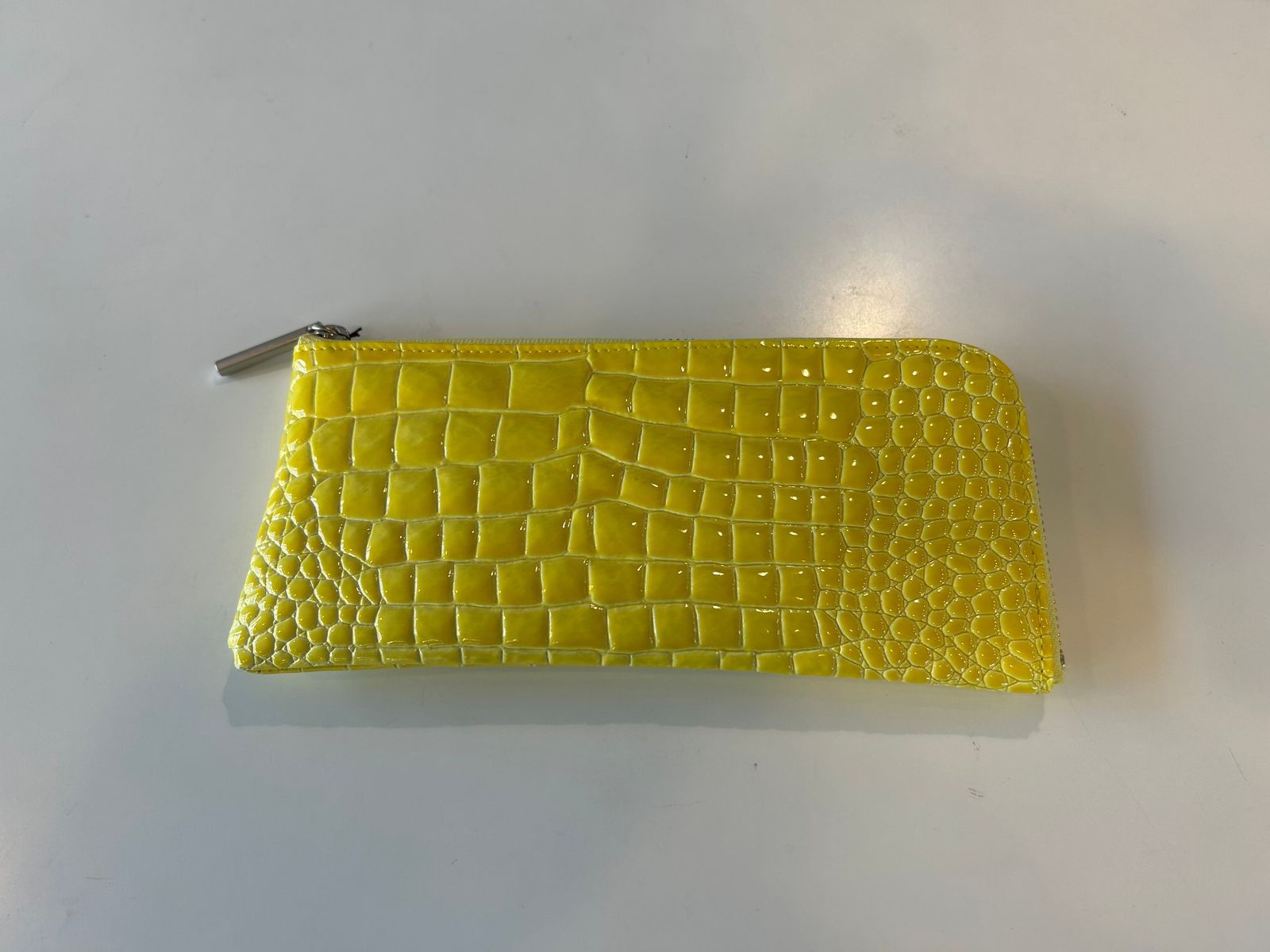 長財布　イエロー POMTATA - CORO LZIP LONG WALLET 長財布 イエロー | ravii