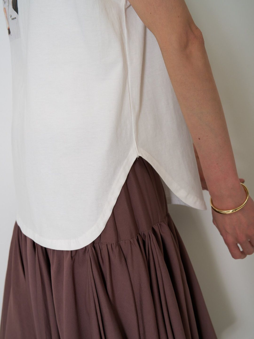 [8463-710KK] ミニPHOTOフレンチ ホワイト