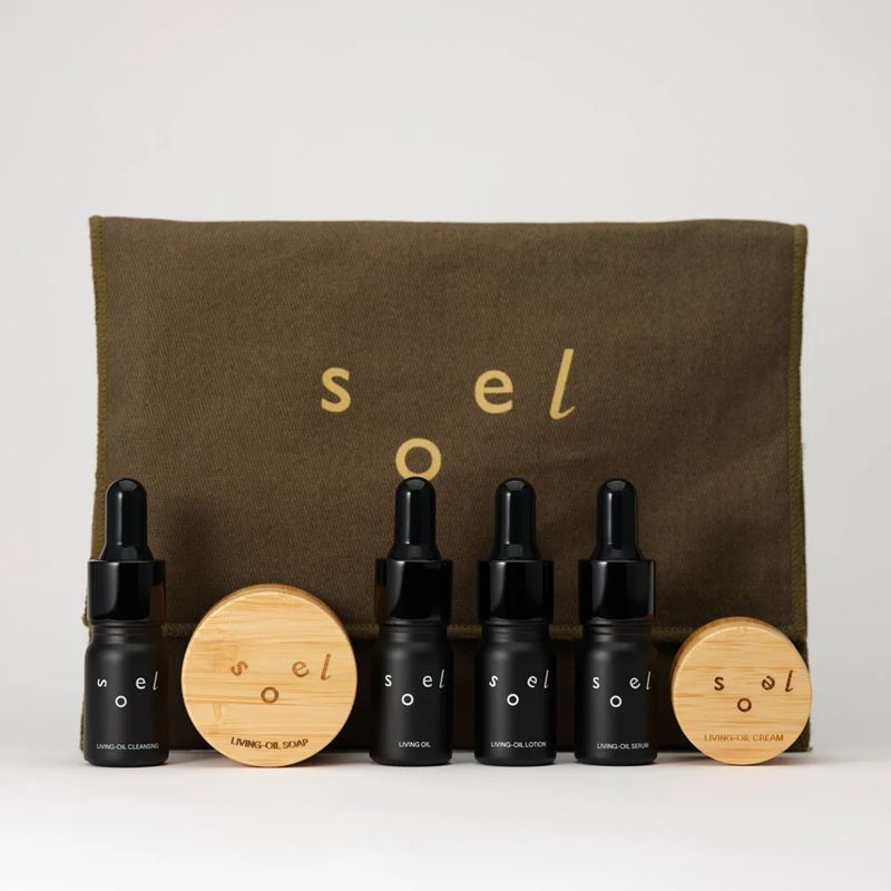 LIVING-OIL トライアルキット