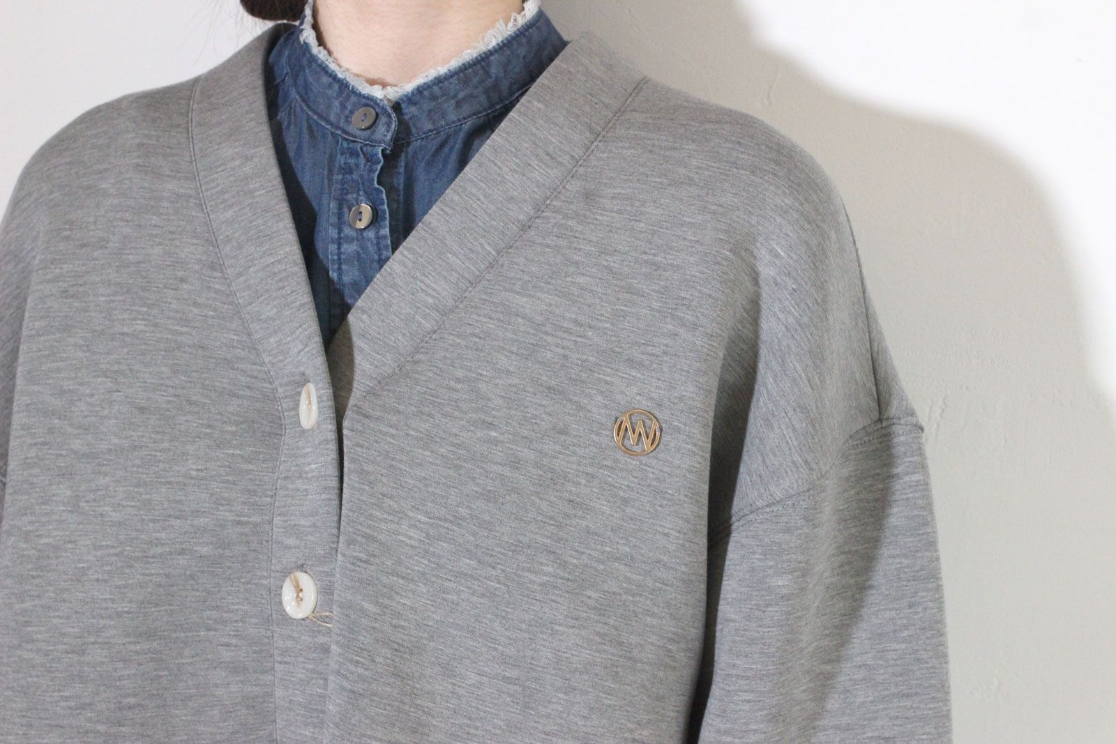 SPONDISH VOLUME CD グレー