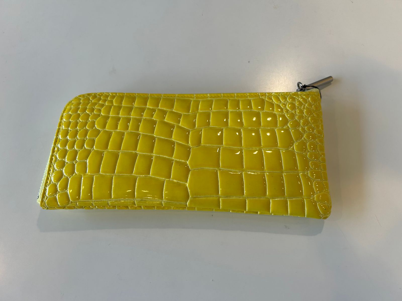 CORO LZIP LONG WALLET 長財布 イエロー