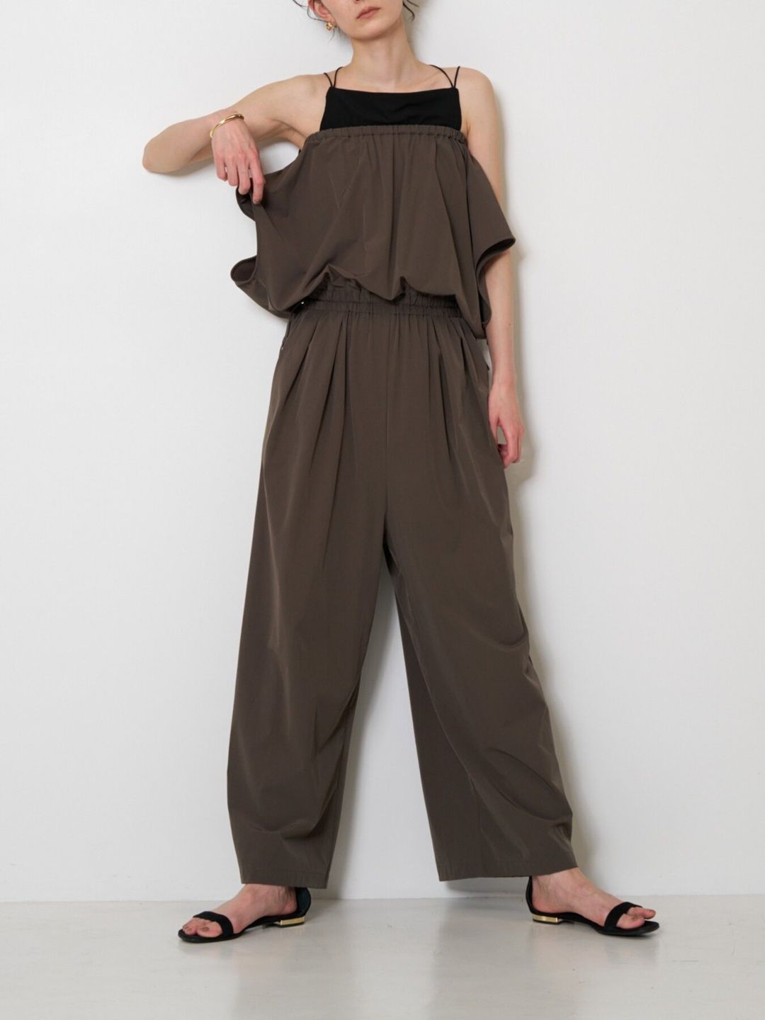 [3563-629MK] エアイーズマルチオールインワン ブラック