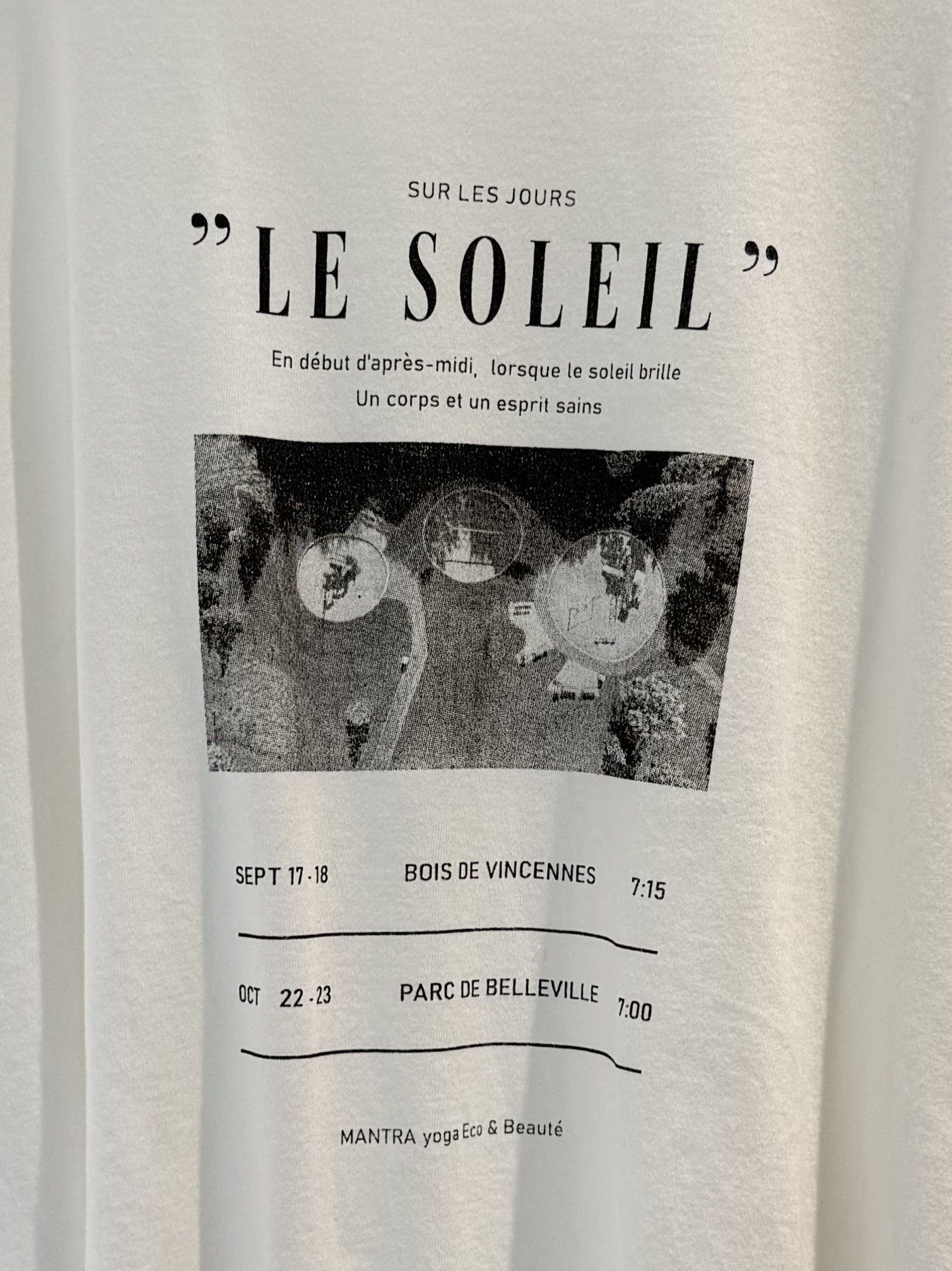 [8455-317KK] Relax PHOTOロンTee グレーベージュ