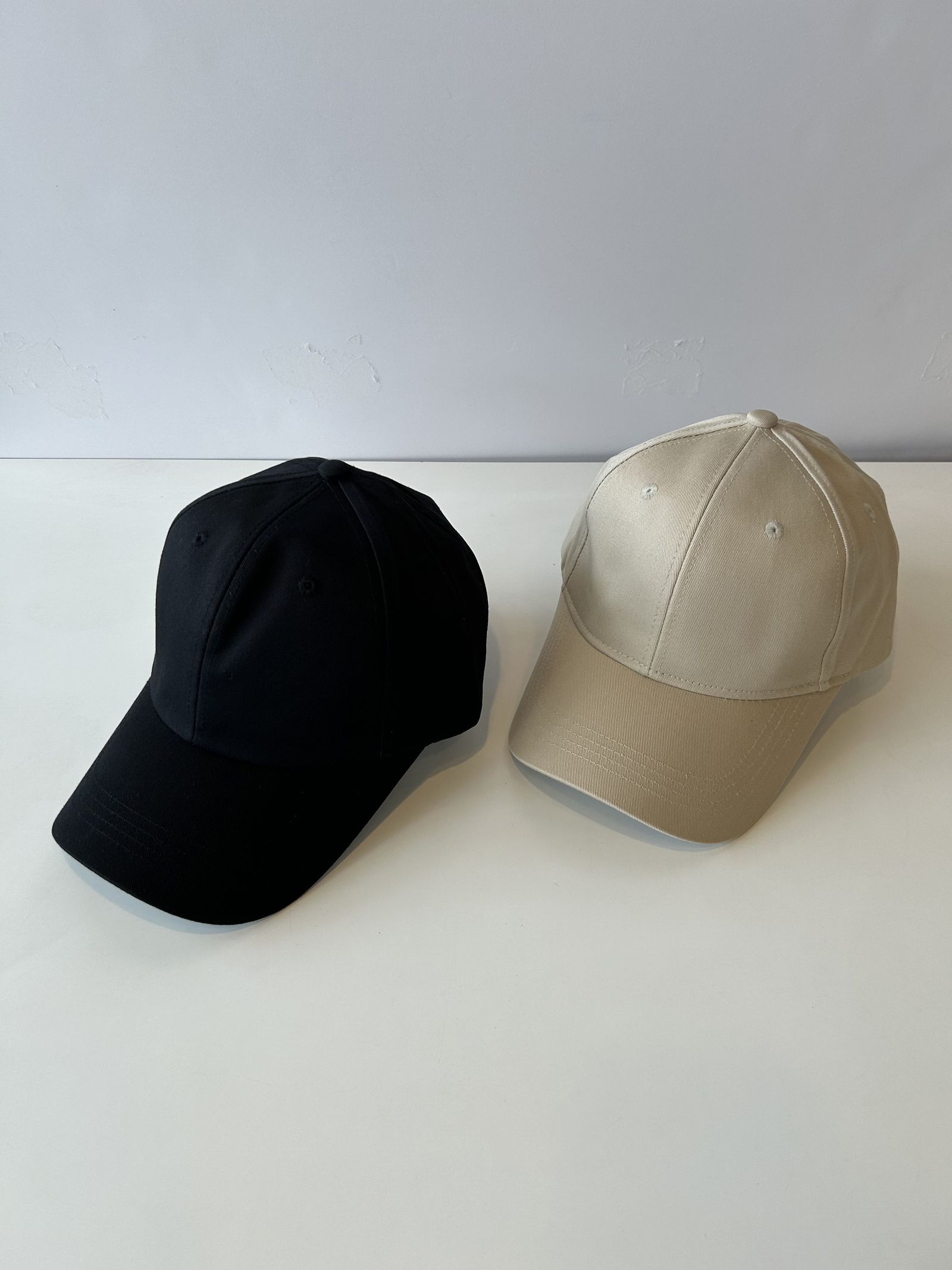 motif CAP ベージュ
