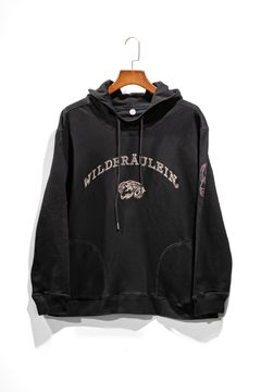 Original sweat shirt / Black