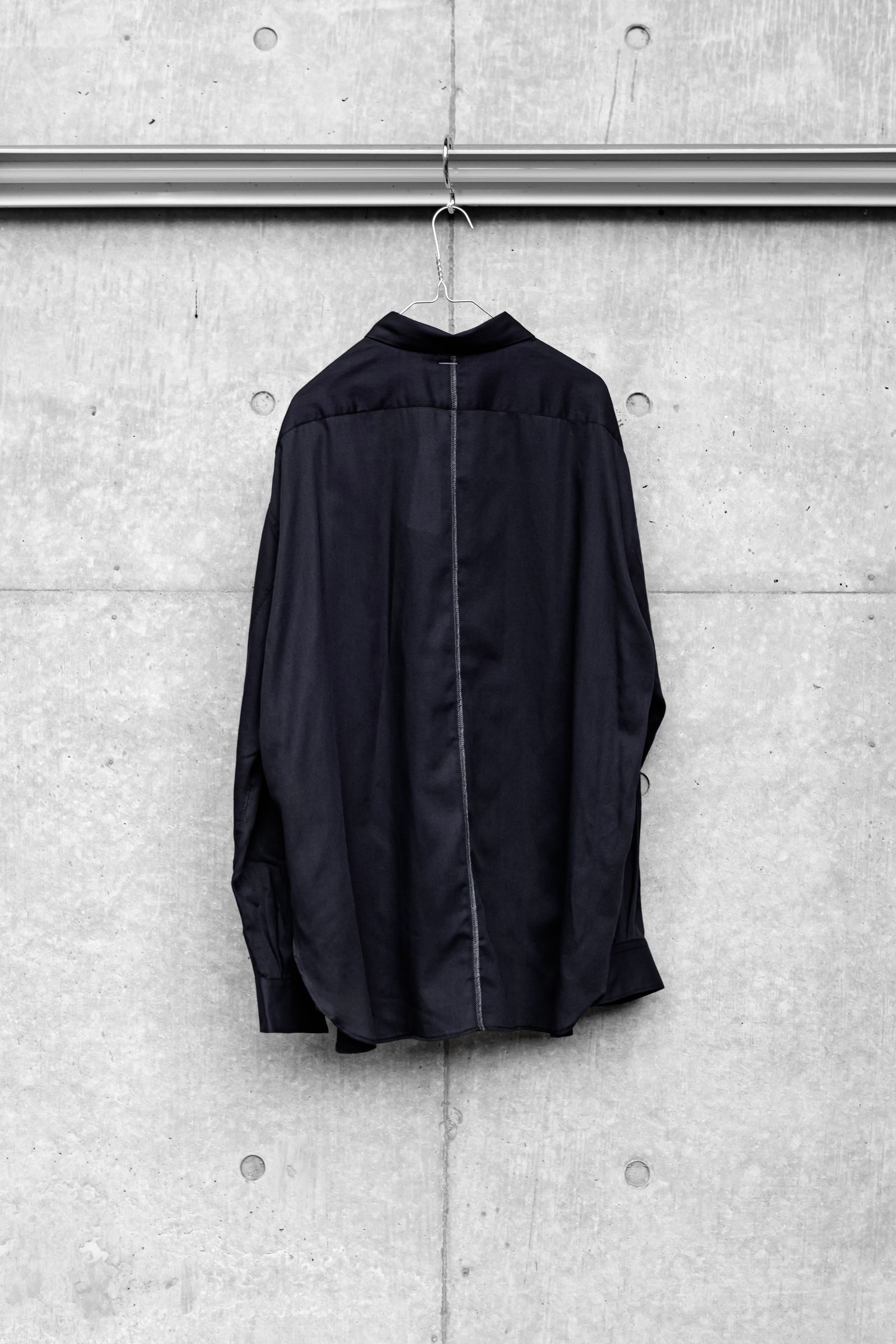 Dear, NOTHING SPECIAL SHIRT / DAWN BLACK