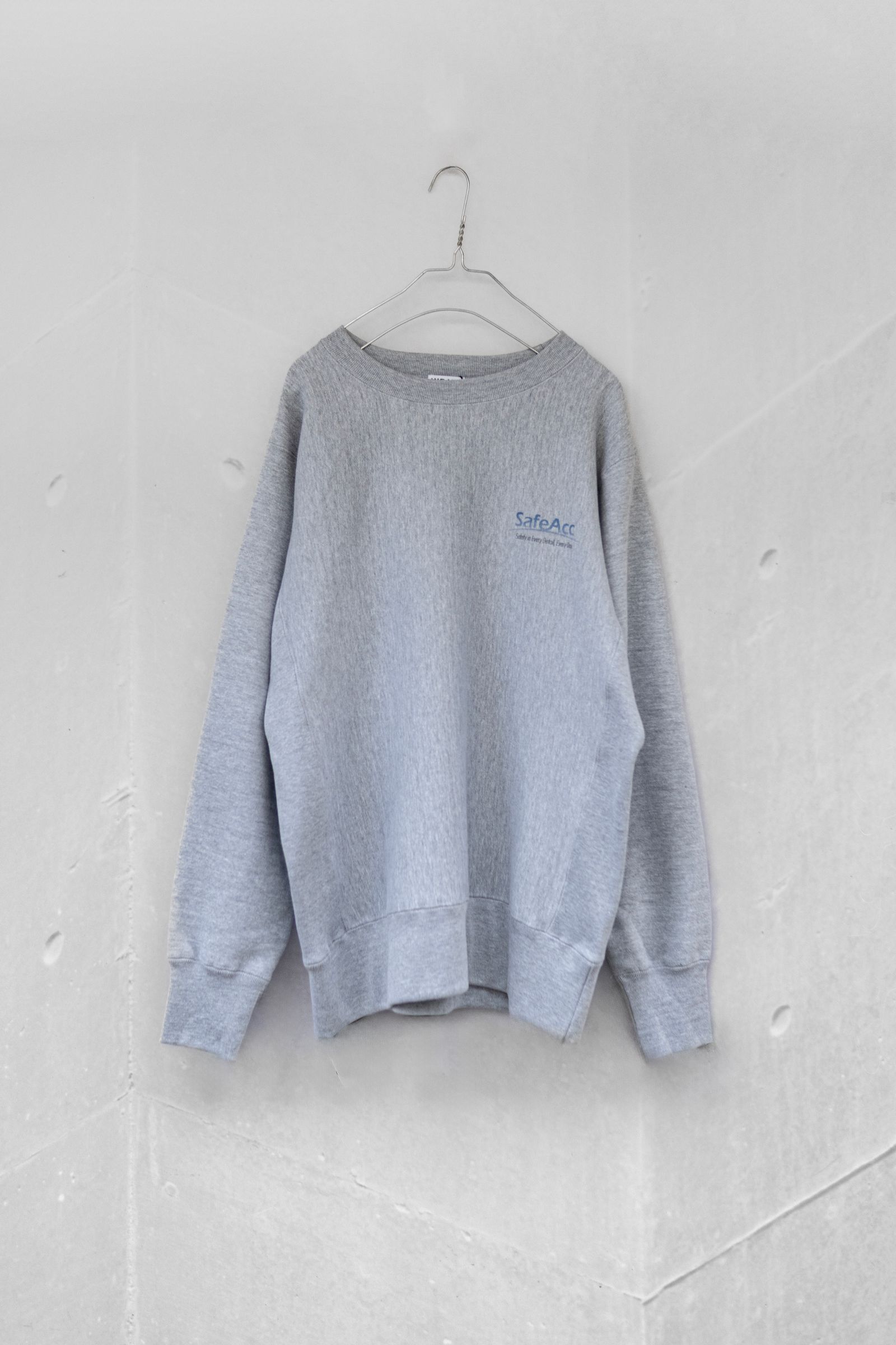X-Ray Baggage Sweat shirts / Ash