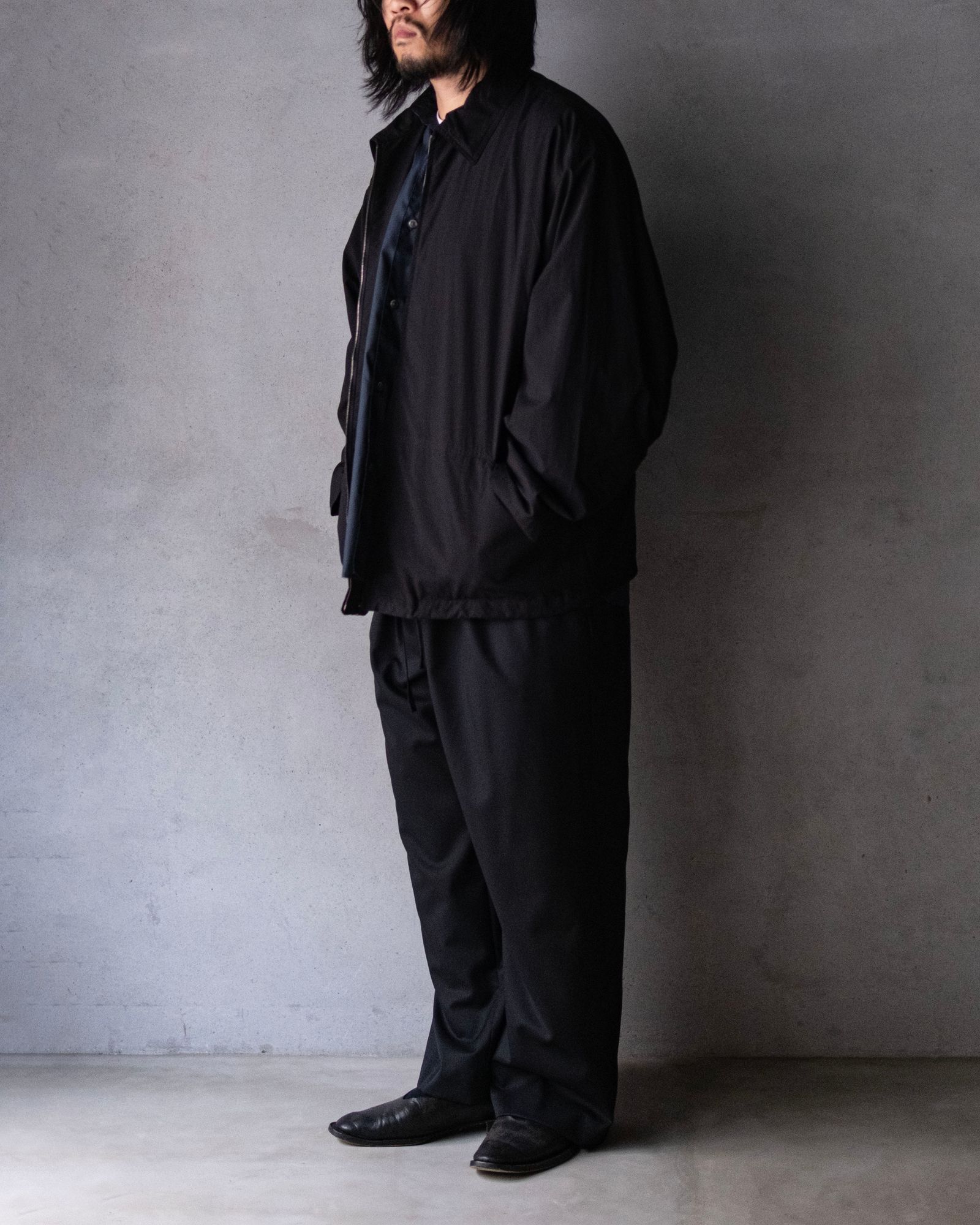 Cotton Work JKT / Black