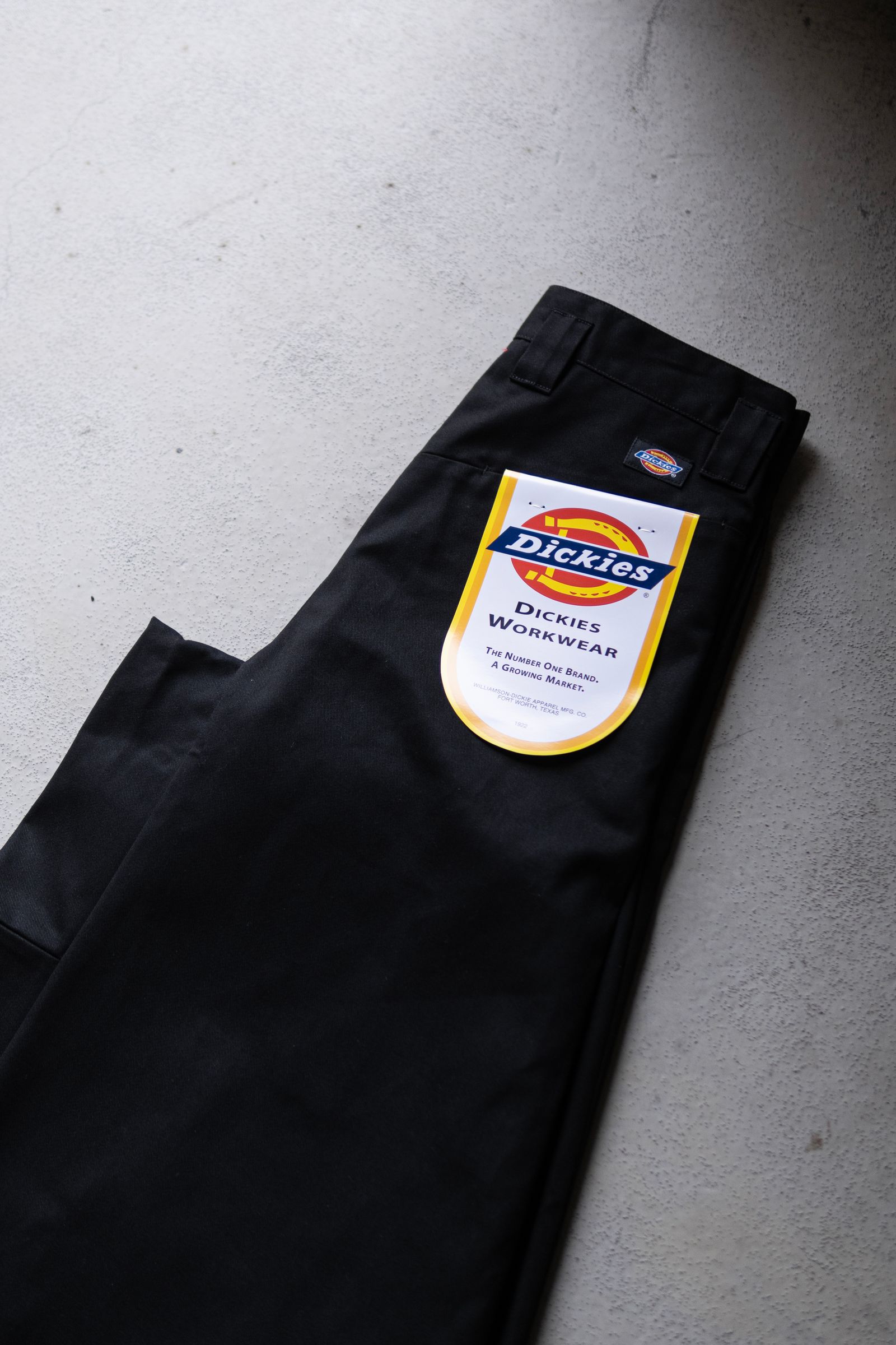 【SHINYAKOZUKA×Dickies】PANTALON WITH DICKIES / BLACK