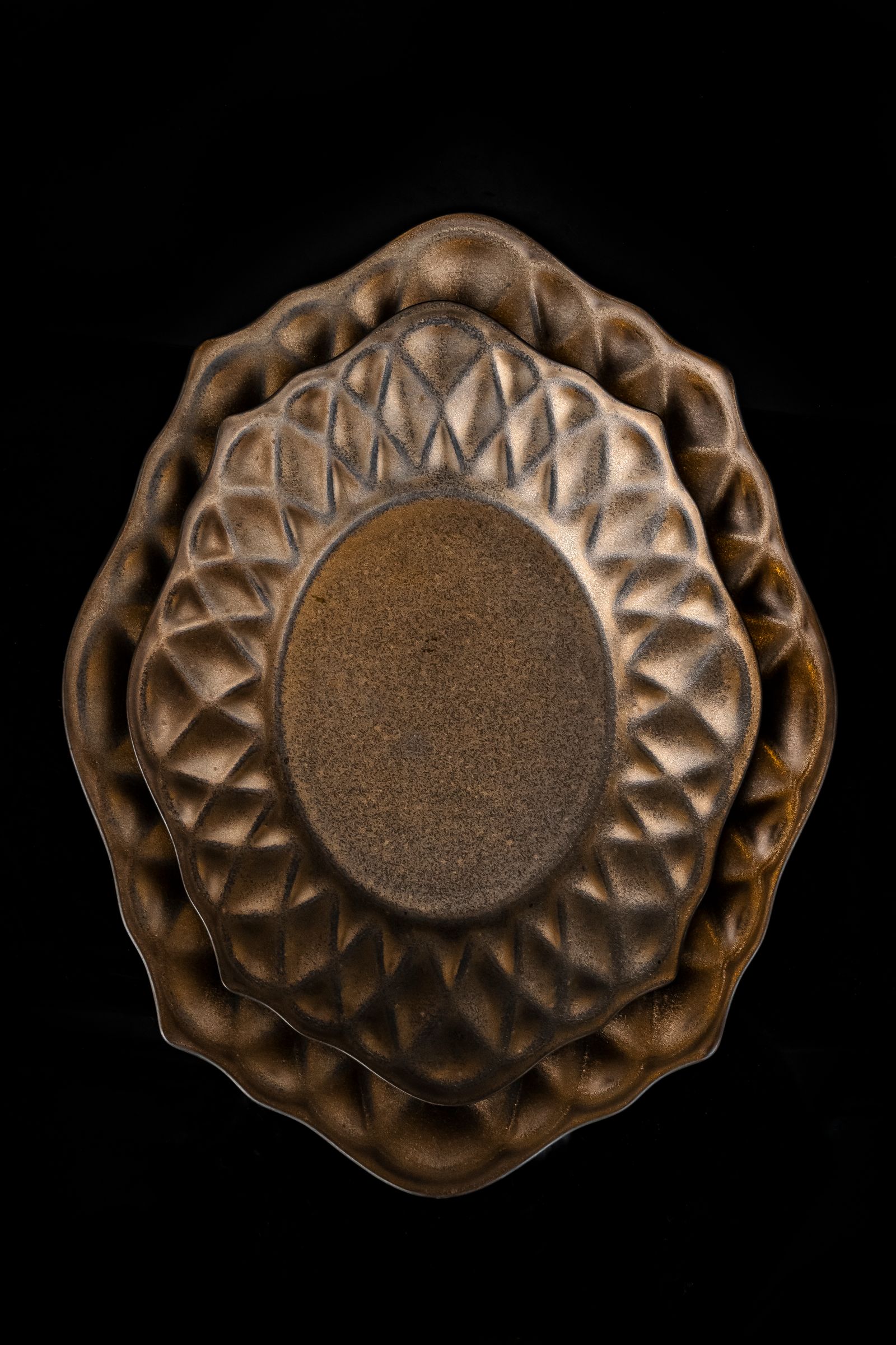 cushion plate -alchemia- L / 平皿