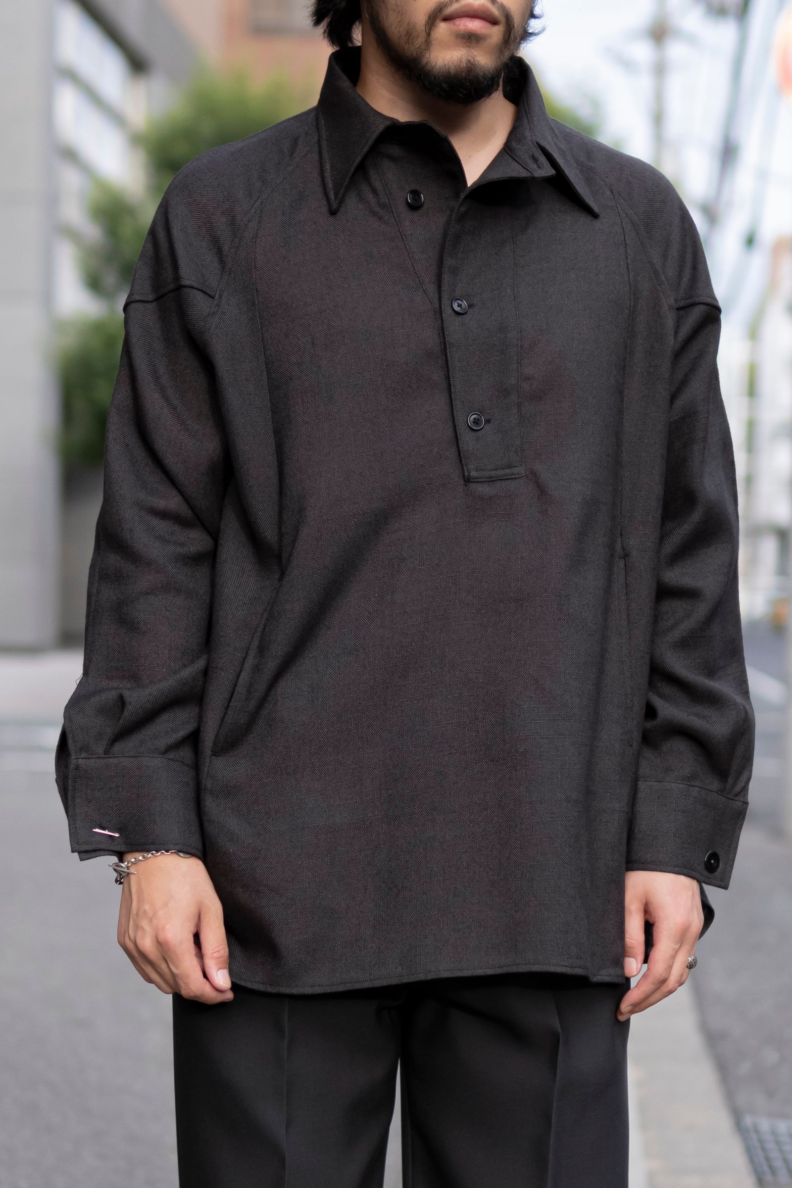Pullover N/L shirt