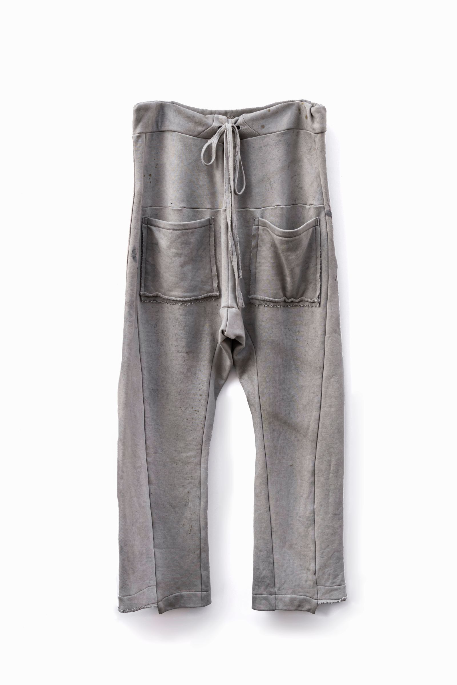 【LIMITED EDITION】Sweat easy pants / gray