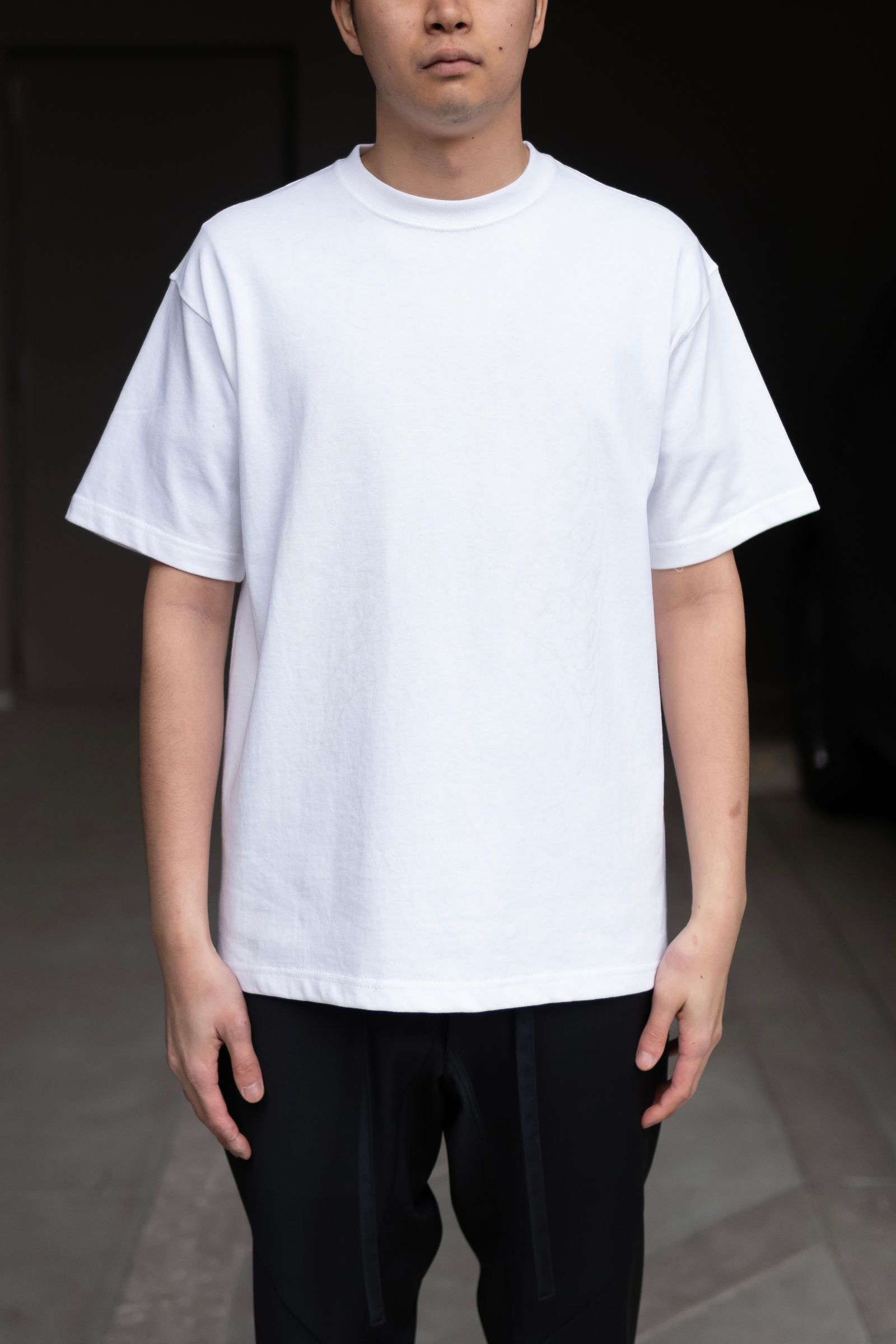 1966s T-SH / WHITE