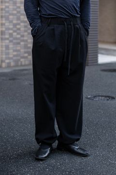 Oxford Browsing Pants / Black