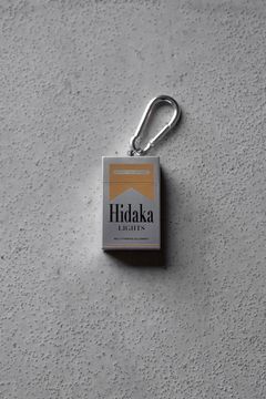 PORTABLE ASHTRAY - MARLBORO / GOLD