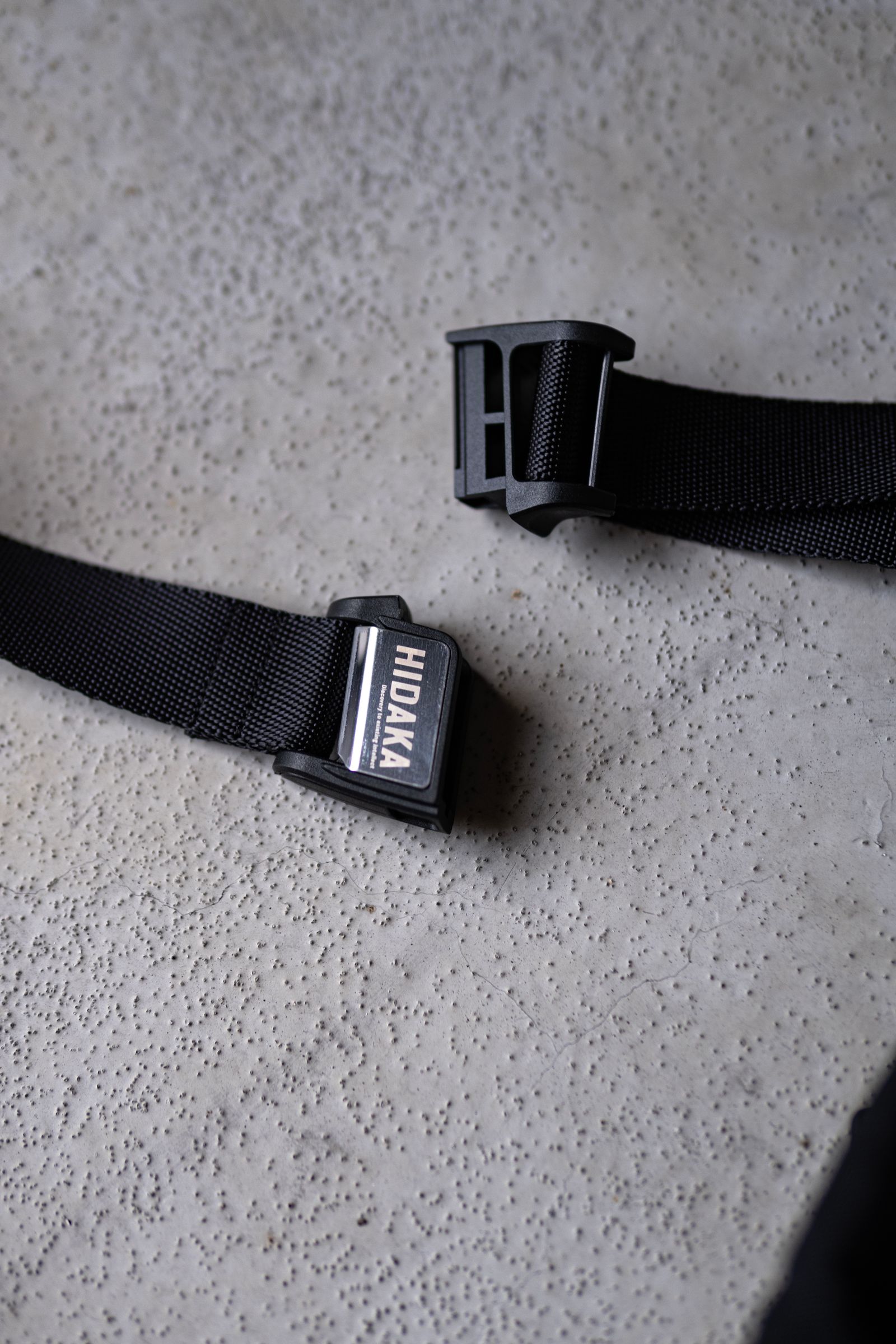 "ČECH" BAG / BLACK