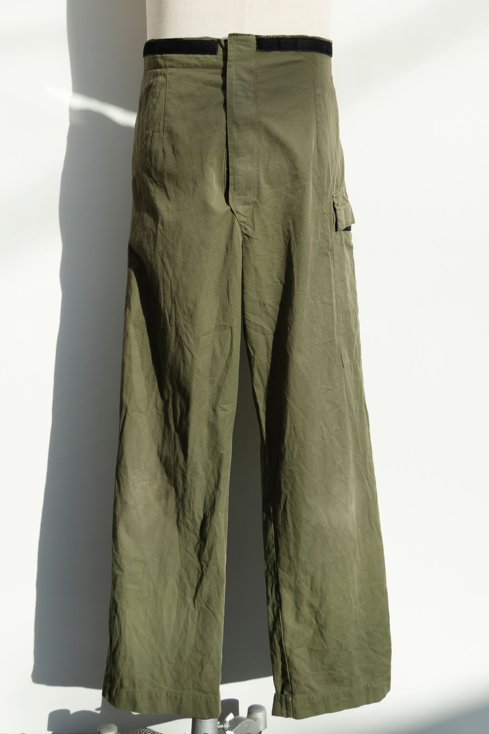British Army Remake overalls / イギリス軍リメイクツナギ