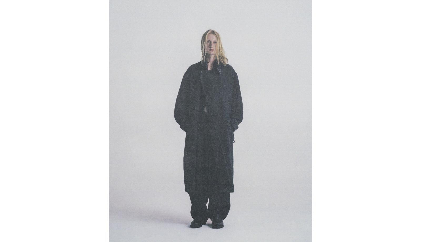 2026AW Collection Lookbook