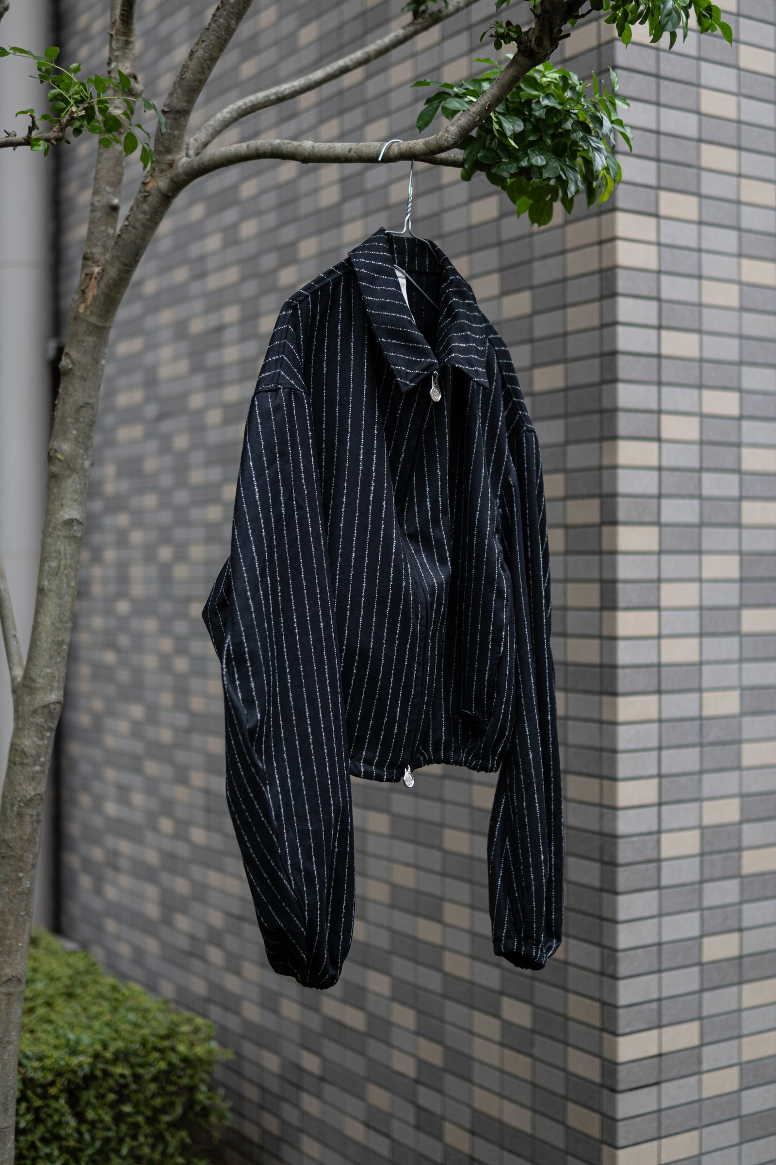 KAPPOGI SLEEVES / PIN STRIPE