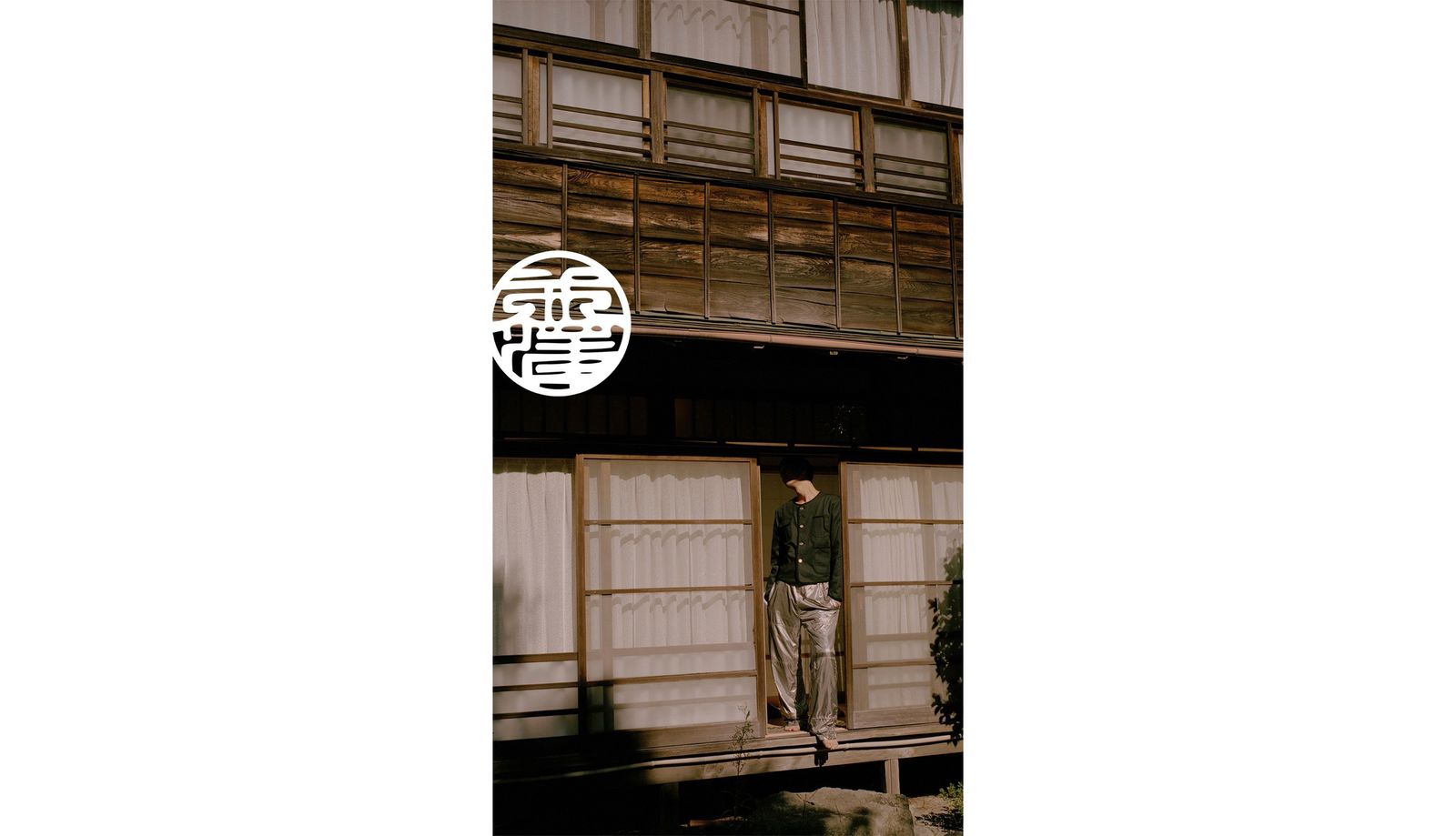 【Blog】GEN IZAWA 2024AW "人に、服に、全てに対して愛が深まる服"
