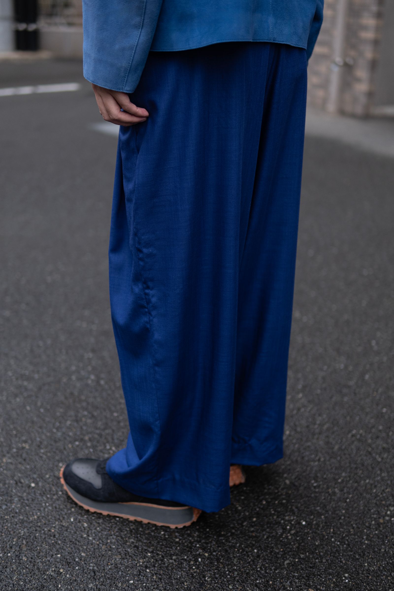 Dear, BAGGY / BREATHTAKING BLUE