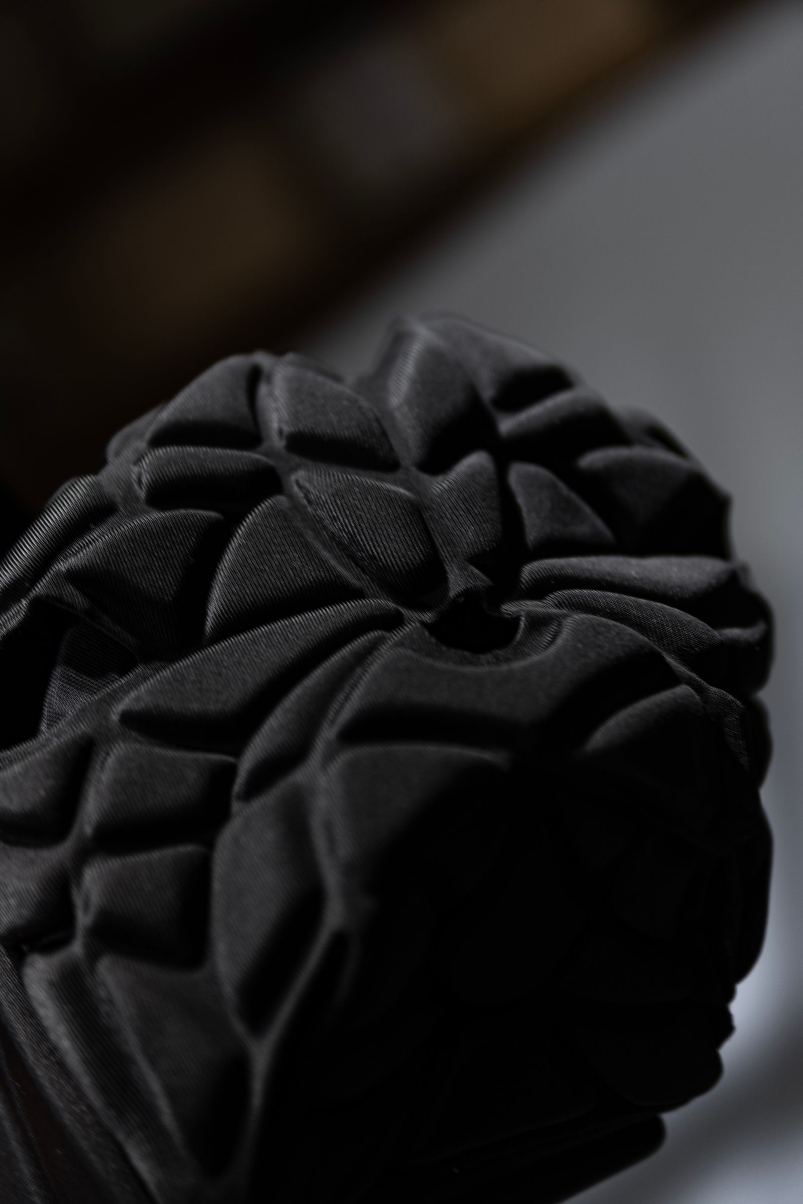 "ČECH" BAG / BLACK