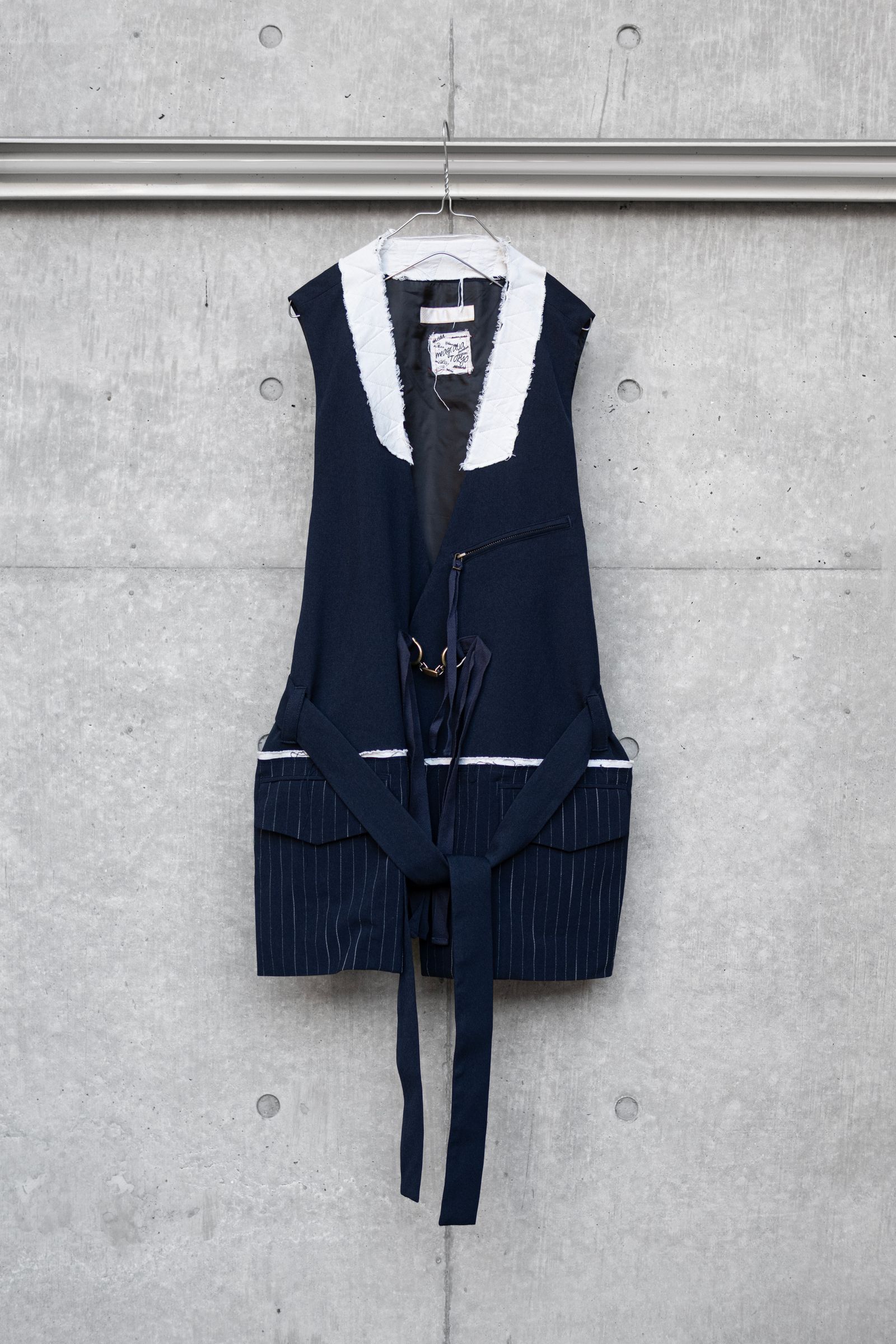 【美品】meagratia ドッキングジャケット sacai サカイ 21AW Suiting Jacket ドッキングジャケット 21
