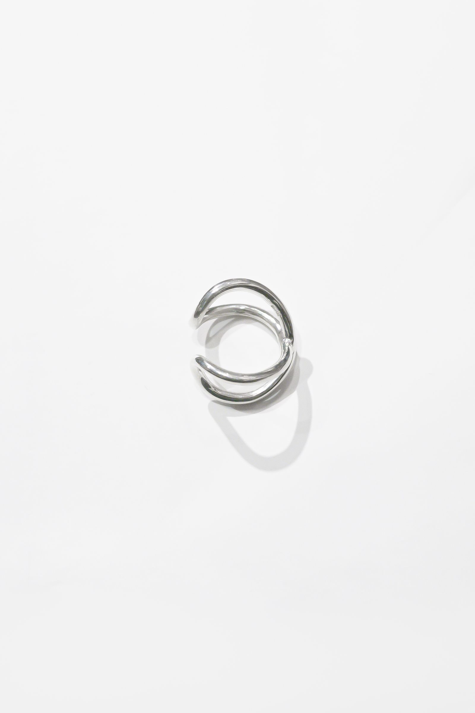 Cross-Over Silver925 ring / クロスオーバーリング